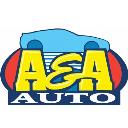 A & A Auto Body and Repairs logo